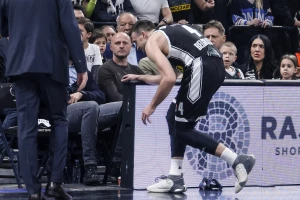 Aleksa Avramović doneo sjajne vesti za Partizan!